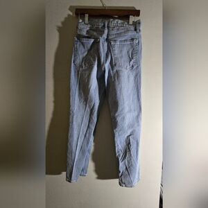 GAP Light Blue Straight Leg Jeans